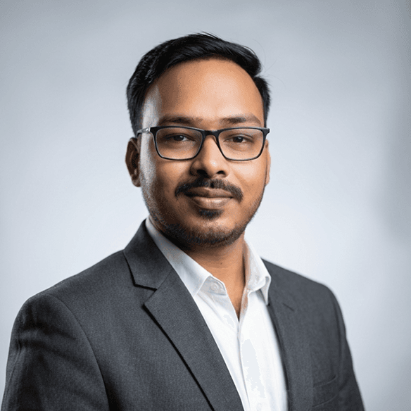 Ayush Sahai